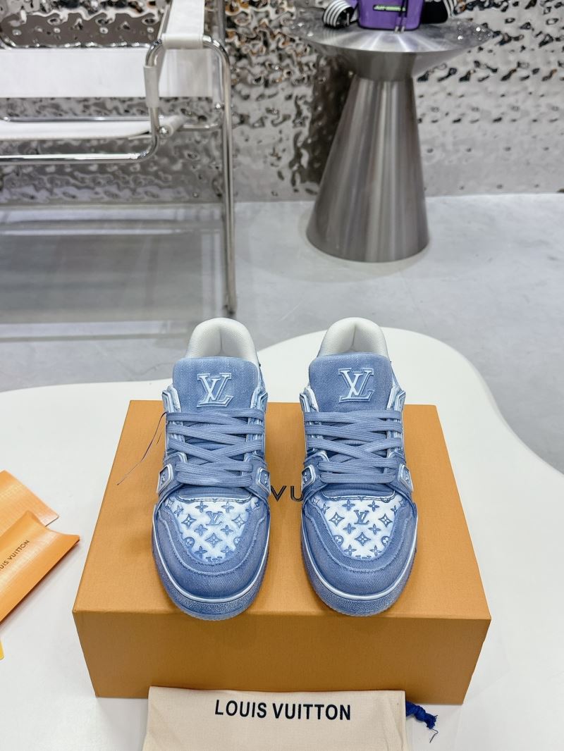 Louis Vuitton Trainer Sneaker